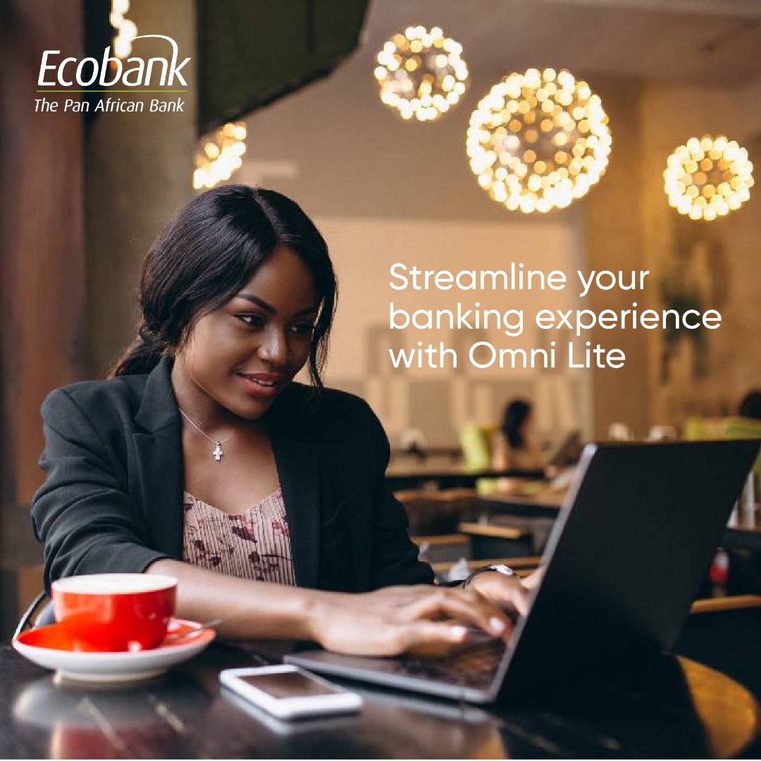nilepostnews's tweet photo. Discover a new era of business banking with Omni Lite. Experience a user-friendly interface and effortless navigation. Streamline your payment processes with @EcobankUganda Africa transfers via Rapid transfer. #OmniLite #EfficientBanking
#EcoBankUG https://t.co/O1bNATTnp2