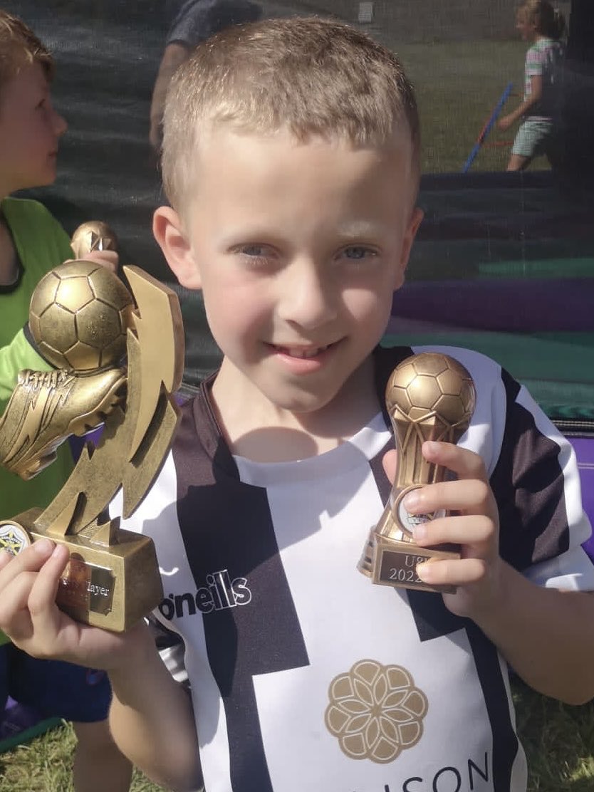 HighHamSports's tweet image. More sporting success outside school! Football superstars this time, well done boys!