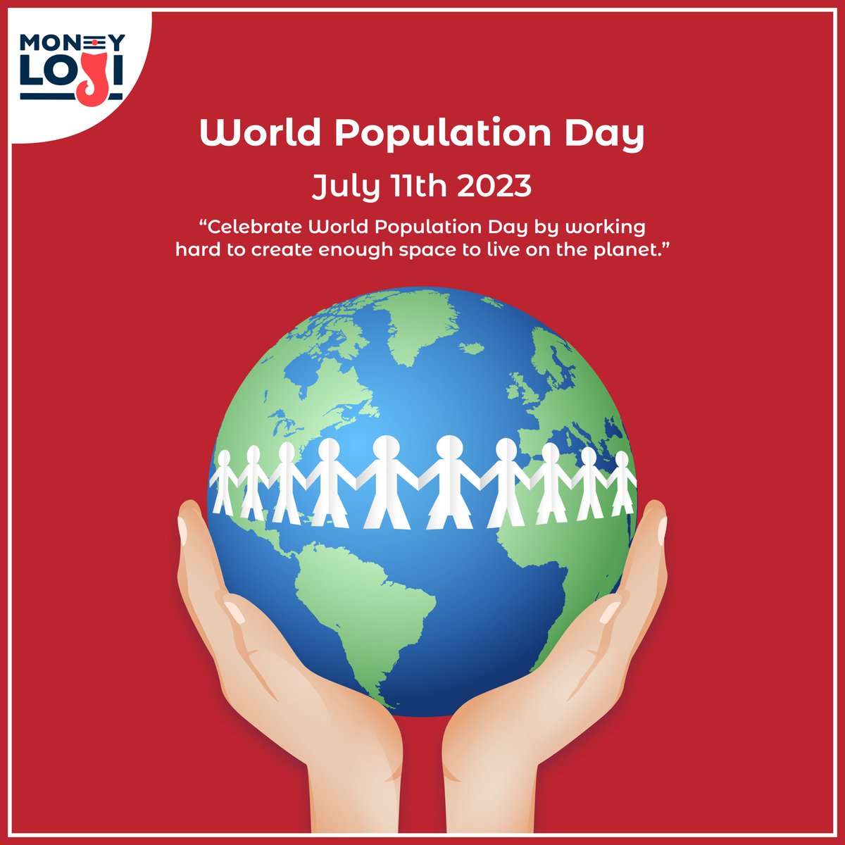 Join us in promoting economic empowerment on this World Population Day. 🔁 Like and share this post to raise awareness about the importance of financial support for a thriving global population. 
#WorldPopulationDay #FinancialEmpowerment #GlobalCommunity #ResponsibleLending