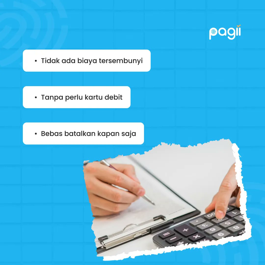 PagiiCo's tweet photo. Setelah sebelumnya kita cek paket Pagii gratis, untuk Anda yang ingin mempermudah bisnis lebih jauh lagi dengan aplikasi, mungkin paket Pagii premium cocok untuk Anda 👉

#AplikasiAbsensi #AbsensiKaryawan #ManajemenAbsensi#HR #HRDIndonesia #manajemenSDM #EfisiensiKerja #pagii https://t.co/ef0XspKVO5