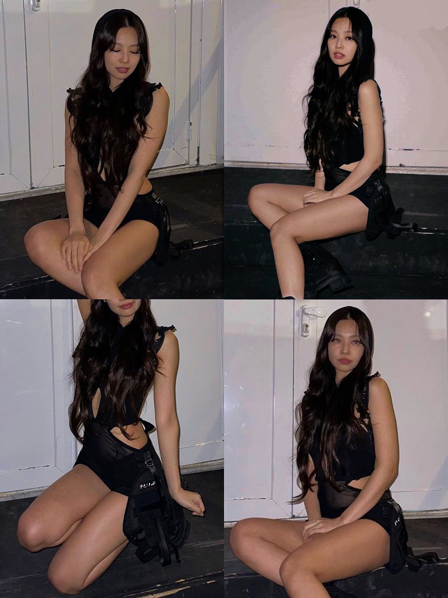 firejennie's tweet photo. this look is everything https://t.co/UPjF5FCzhG