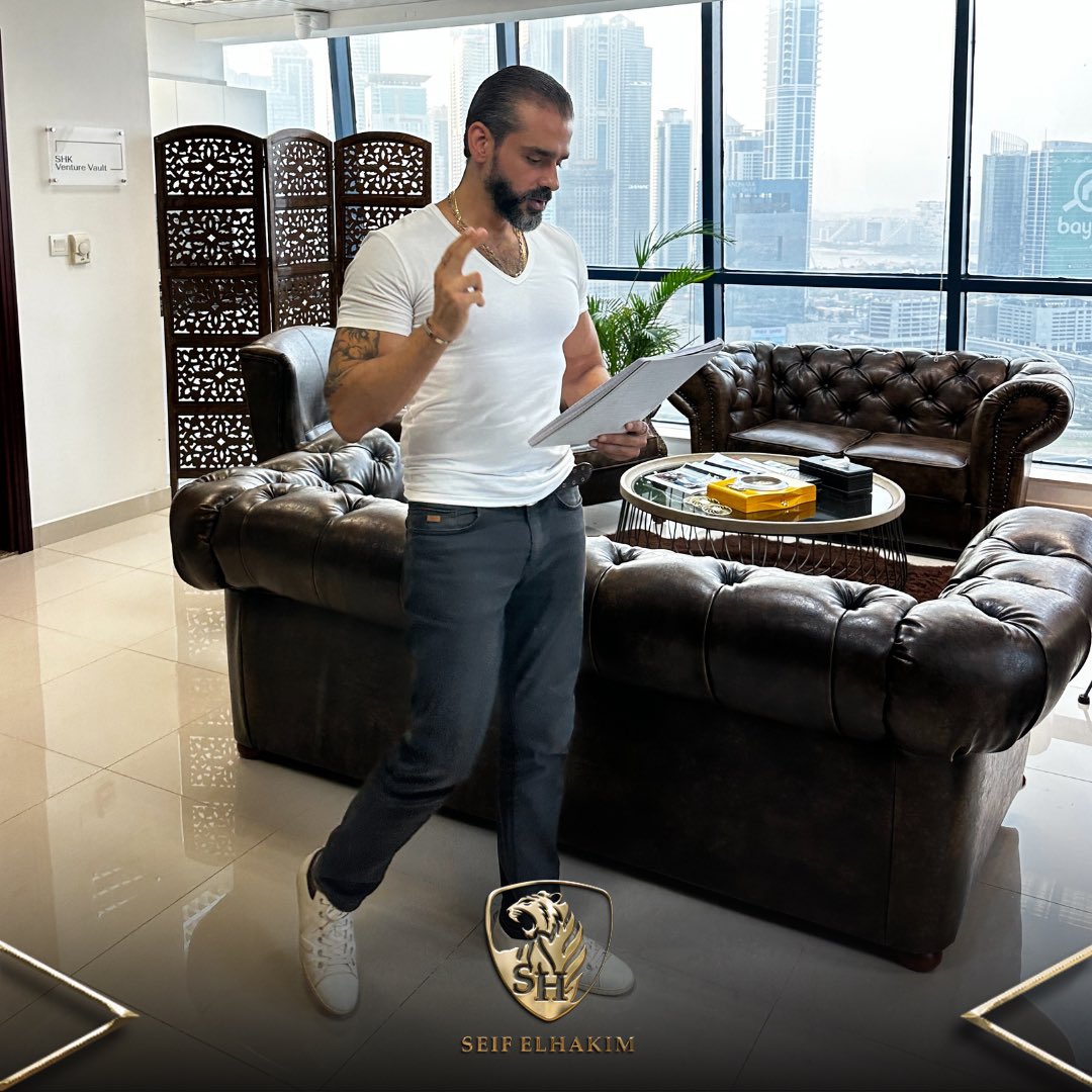 seifelhakim's tweet photo. The best preparation for tomorrow is doing the freaking best today!!
The Alpha…
#seifelhakim #success #leadership #business #leadership #entrepreneur #entrepreneurship #startup #mindset #marketing #realestate #uae #dubai #egypt #cairo #explore #lebanon #Beirut #seifthoughts #Bethealpha #askseif #thealpha