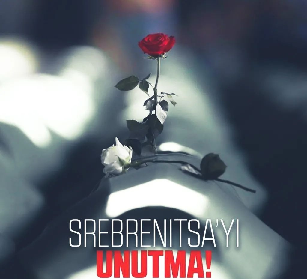 8.372 canımızı unutmadık. "Çünkü unutulan soykırım tekrarlanır."
Aliya İzzetbegoviç
#BosnaHersek #Türkiye #Srebrenitsa 🇧🇦🇹🇷
