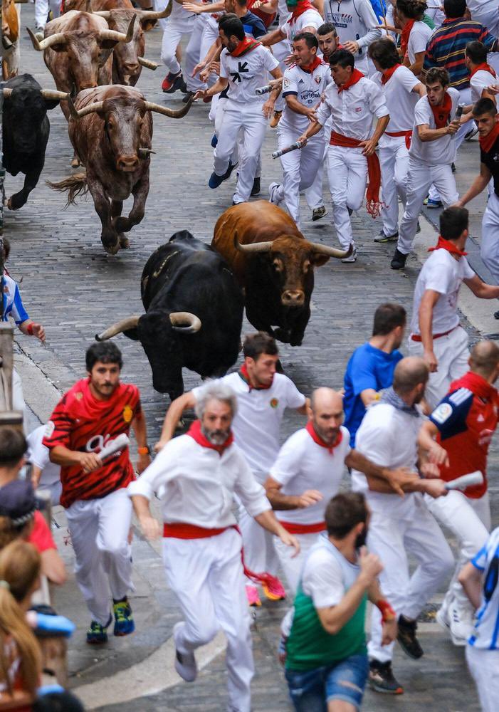 5 encierro! <a href="/RCD_Mallorca/">RCD Mallorca</a> 🐂🐂