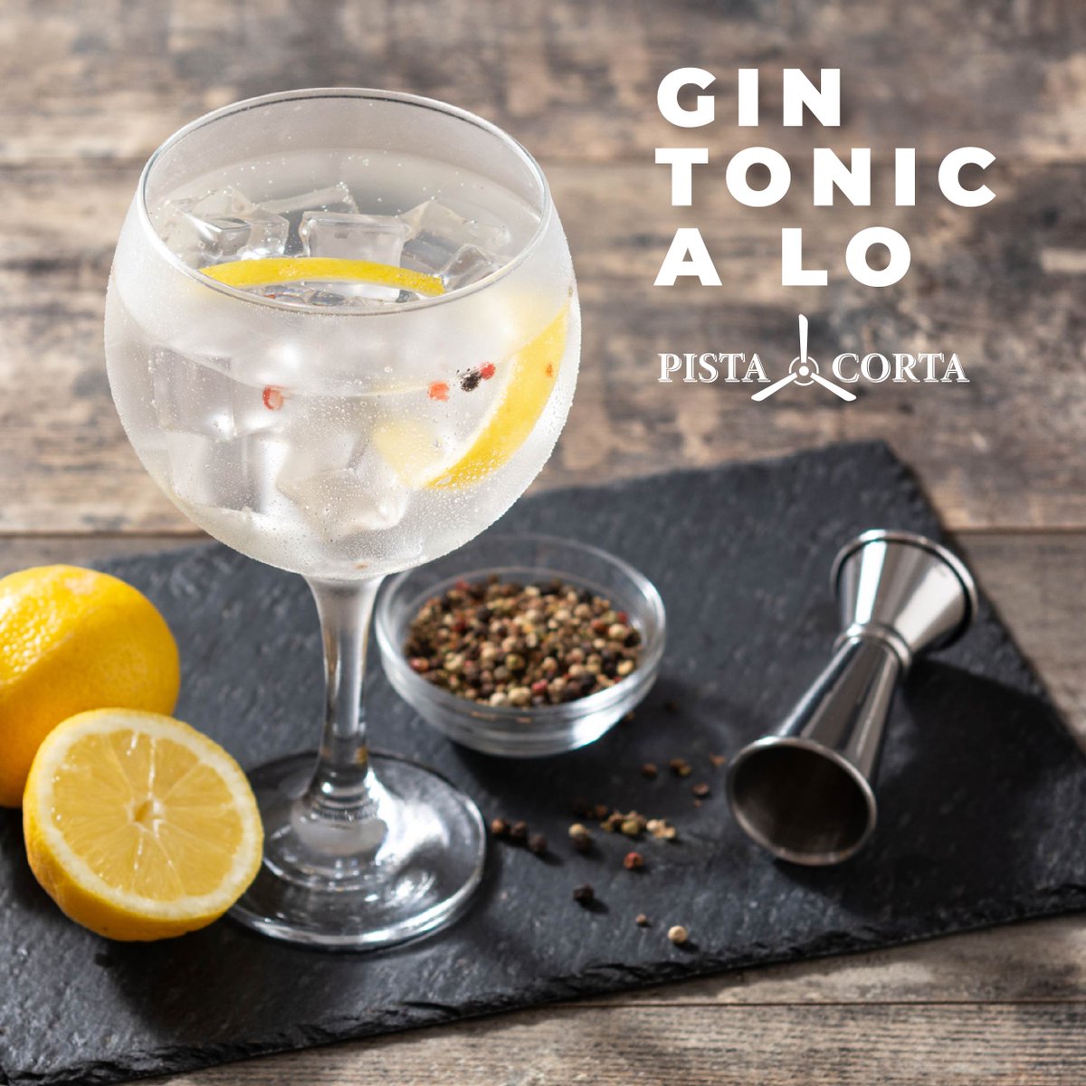 List@s para el fin de semana en 3, 2, 1...
.
.
.
.
.
.
#gin #gintonic #ginpistacorta #pistacorta
