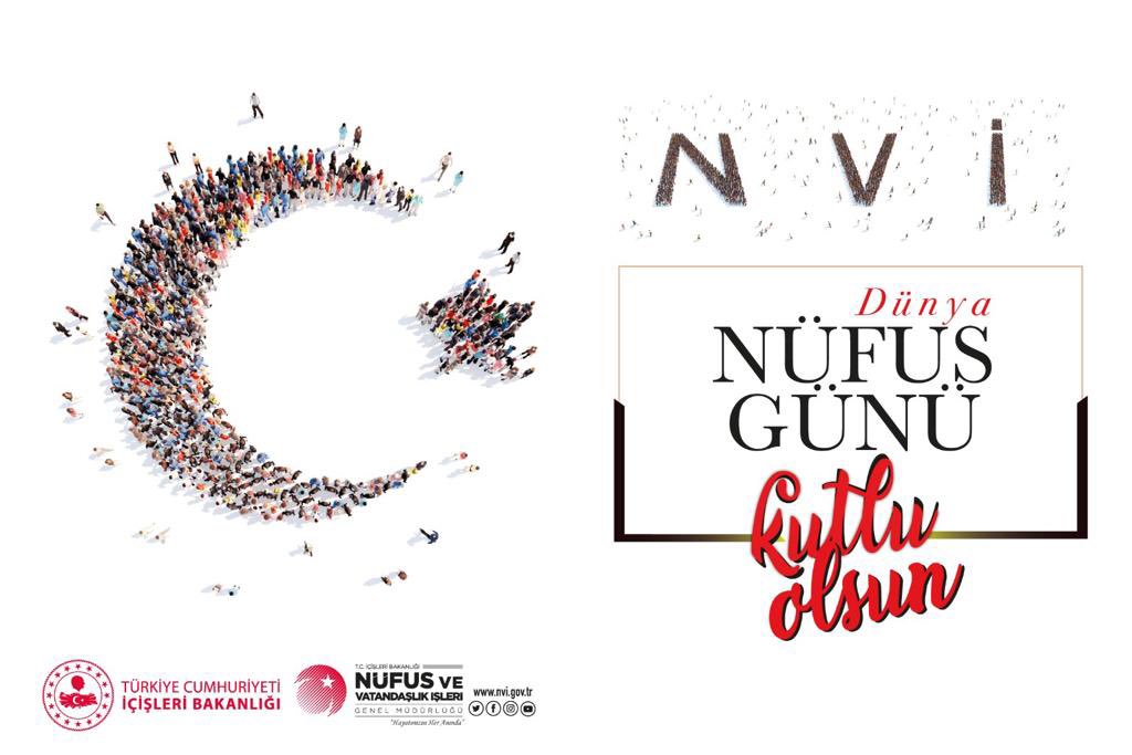 #HayatınızınHerAnında olmaya devam eden Türkiye Nüfus Ailesinin  Nüfus Günü Kutlu Olsun.  <a href="/sefikaygol/">Şefik AYGÖL</a> <a href="/TCNufus/">Nüfus ve Vatandaşlık İşleri Genel Müdürlüğü</a> #iyikiNüfusçuyuz