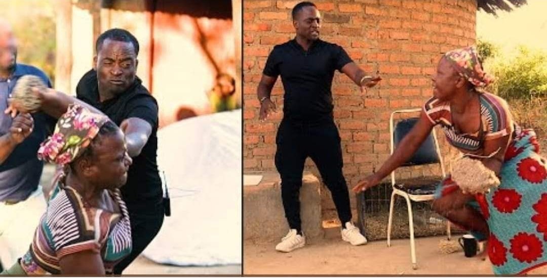 kerinamujati's tweet photo. In domestic violence, this woman is a classic case of a perpetrator. We have many women like her in our communities. Very argumentative, defensive, dismissive, poor listening skills and off course, aggressive and interruptions during conversations. I have encountered 100s of these kinds of women. Tinashe Mugabe, you should not have restrained the abused husband it was all on camera. When I see women like this, I bet the boy child needs to be empowered just like the girl child. Women are abusive. How could this woman have been calling all those denigrating names to her children's father? He had consensual sex for her to have 2 children with the husband he was calling all sorts. At her age, she is equally not a responsible parent as the kitchen door and surroundings appeared unkempt. I don't blame the husband for buying his cattle in private. This woman is destructive, bitter if not evil. I don't see any heroic traits in her, I see an abusive woman. I bet she equally comes from a broken home whereby she is delusional to think that being abusive to his husband is acceptable....he wants to break the man, typical of abusive women. She is not a fit parent, too much violence,  the children must be removed from her care to protect their mental well-being as she is a toxic mother. Shame on you, bloody abusive woman. If this happens again on your show Tinashe, let the abused husbands or fathers deal with the perpetrator as you endangered this man right in front of our eyes .....men speak out and walk away from these abusive women. Do not suffer in silence. Your mental well-being is more important , and you deserve to be respected and happy....walk away