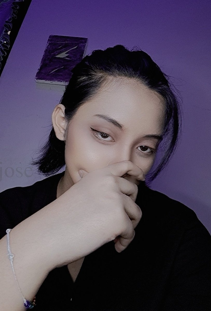 low-budget short hair geto.. i guess?