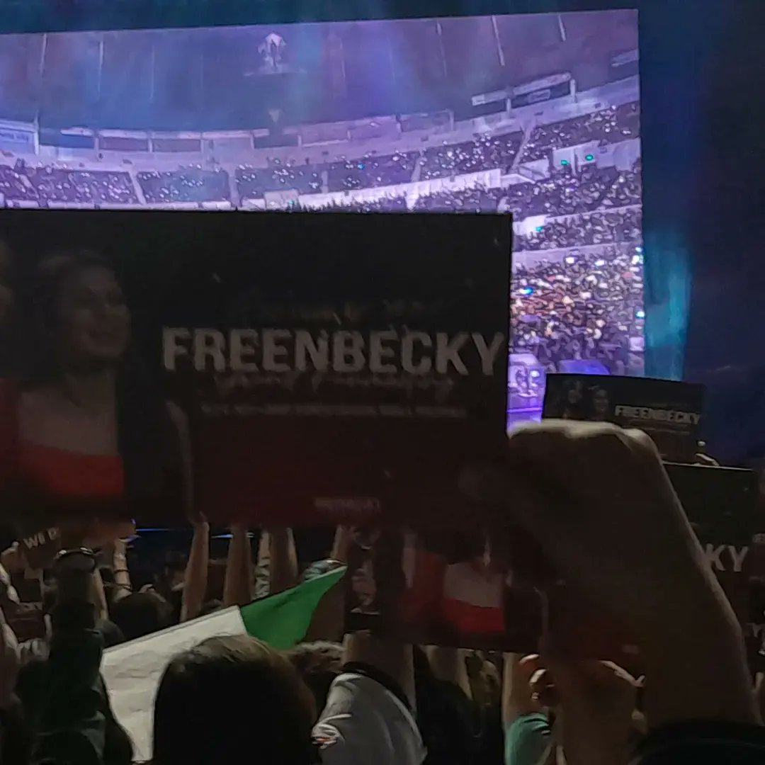 __dssl's tweet photo. It's been one week,but the feeling  still feels like it's just happened yesterday.the best night ever 
Kinaya ko salamat freen&amp;becky dream,2DREAM,you save me.mahal ko kayo 🫶🤍
Thank you @AromagicareWide 
#srchfreen 
#beckysangles 
#FreenBeckyAtTheBigDome 
#FreenBeckyAromagicare https://t.co/ZC0jXiRtK4
