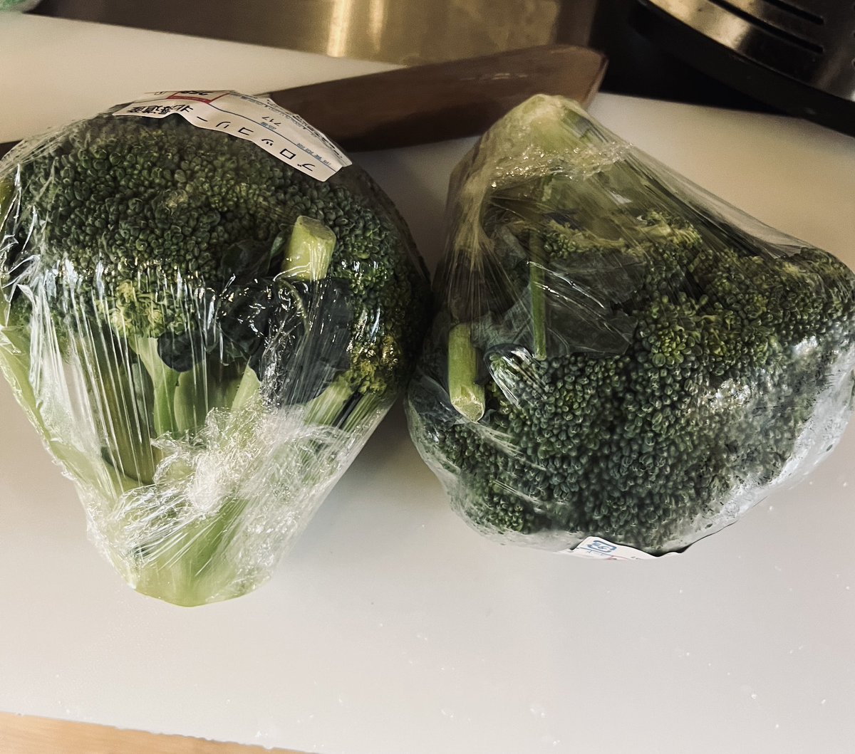 健康部ってブロッコリー食べます
茹でてマヨネーズでたべます。 https://t.co/fvelaebTa2