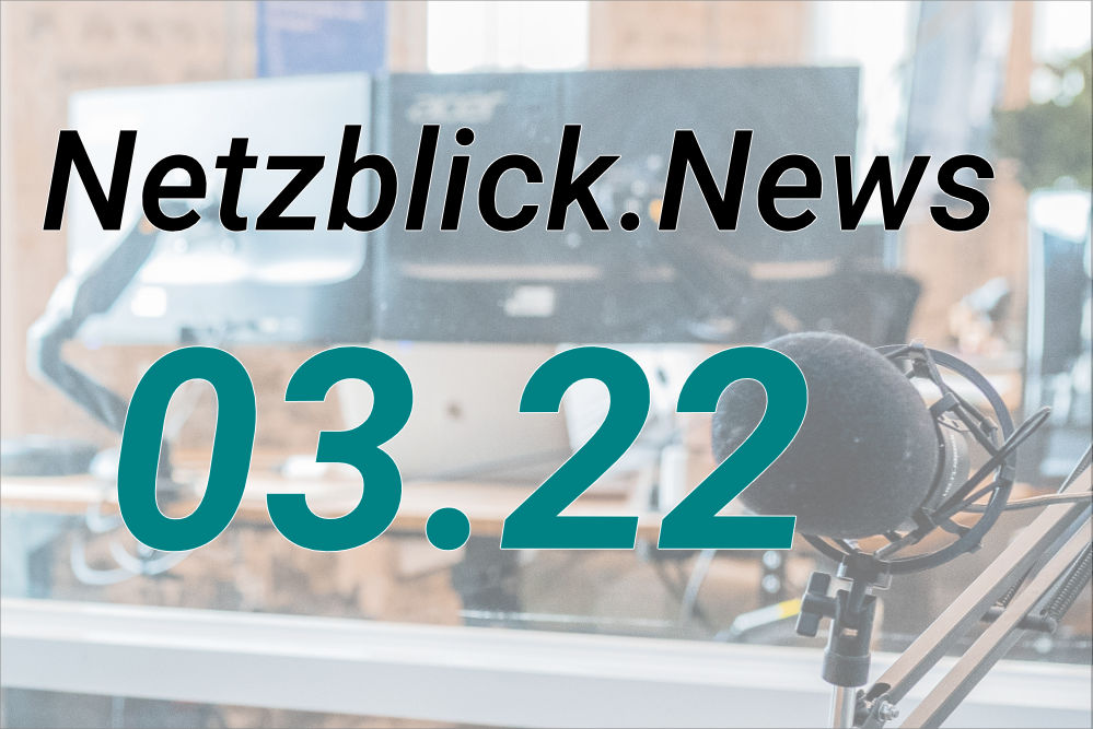 Netzblick 03.22: Über IT-Sicherheit in App Stores, Joomla Treffen, SEO und Zeitreisen im Internet

logfair.online/news/netzblick…