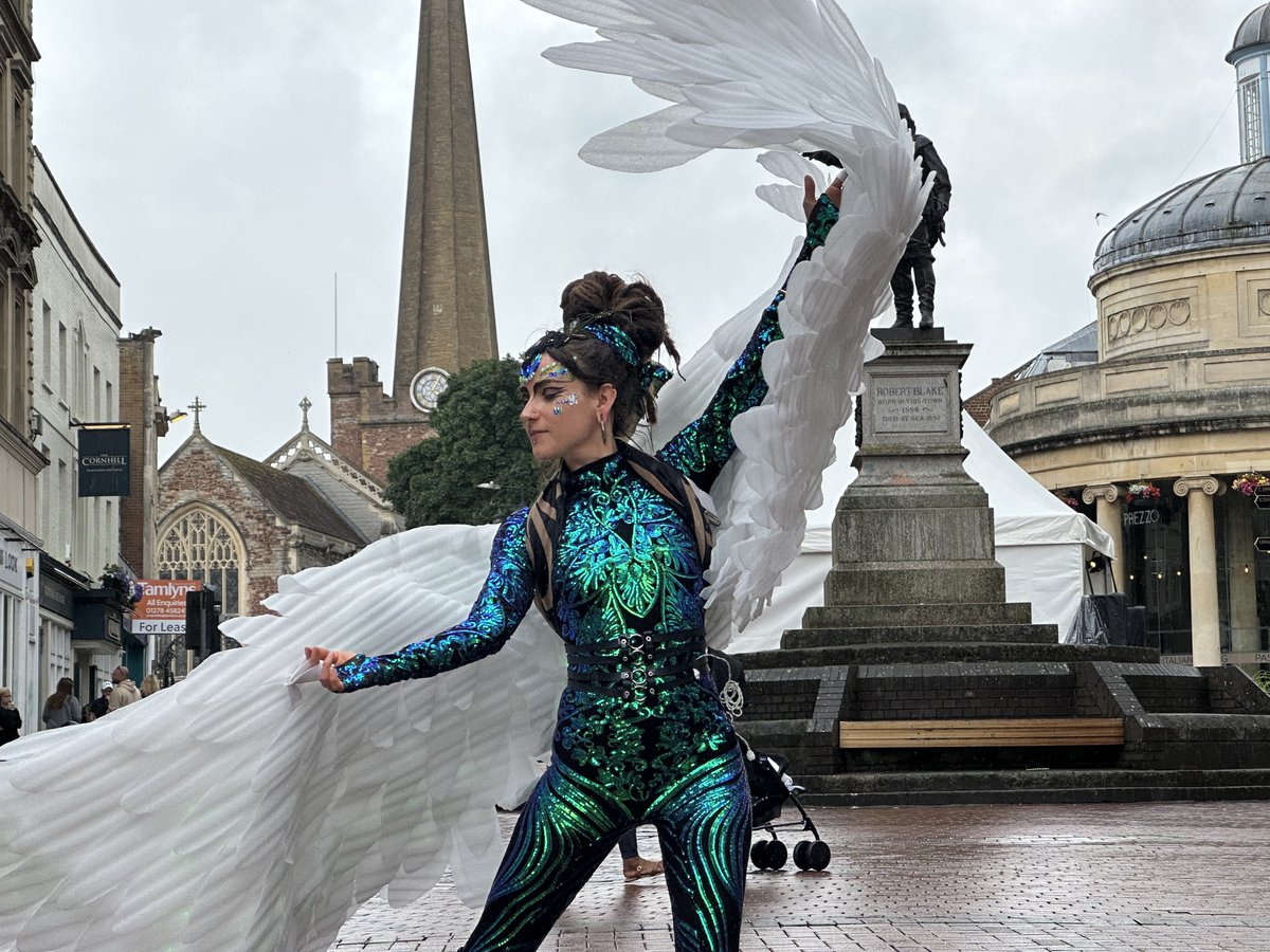 🧡🎵 🌈 PHOTOS!  🌈🎵🧡

Here's some of our fave photos &amp; moments from Bridgwater Quayside Festival 2023 - please share any photographs you have
taken with us. We can't wait to see them!  🌈🎵

#BQF2023 #BQF #WassonBridgwater #BridgwaterQuaysideFestival