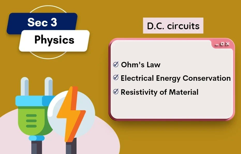 doerdo_com's tweet image. Discover the secrets of D.C. circuits - Sec 3 Let electricity flow through your knowledge with this captivating course.

Click the link go.doerdo.com/QdJjW1d to unlock the power of circuits!

#DCcircuits #Electronics101 #LearnWithMe #KnowledgeIsPower #ViralEducation #LinkInBio&quot;