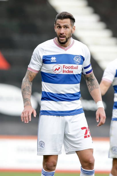 A Very Happy Birthday to Geoff Cameron 38 today 