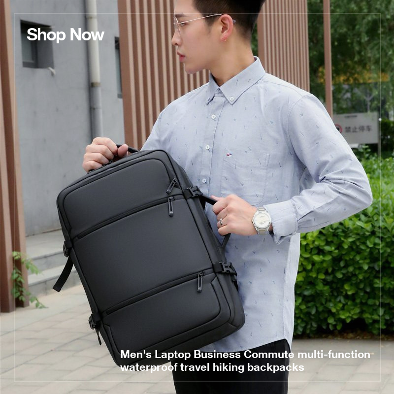 PLANETKRON's tweet photo. Men's Laptop Business Commute multi-function waterproof travel hiking backpacks
#TechTravelGear
#BusinessBackpack
#WaterproofJourney
#CommuteEssentials
#HikingAdventures
#MultiFunctionPack
#TravelSmartly
#MenOnTheGo
#LaptopLife
#PackWithPurpose
#planetkron
https://t.co/VHSxe1DExZ https://t.co/NojCRYm2kz