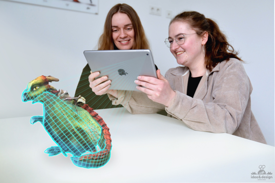 Studie zeigt: Besseres Einkaufserlebnis und geringere Retouren-Quoten durch AR-Design  User Experience ist der Schlüsselbegriff, mit dem das Einkaufserlebnis in Internetshops umschrieben wird. Generell gilt eine hohe User Experience als #ARDesign

logfair.online/news/interneth…