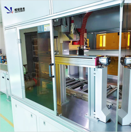 JackYan86692811's tweet image. New energy lithium battery module assembly line

Due to the advantages of high specific energy, long cycle life, small self-discharge, no memory effect and no pollution, lithium-ion batteries are widely used in various electronic devices .

#bladebattery #batterymodule