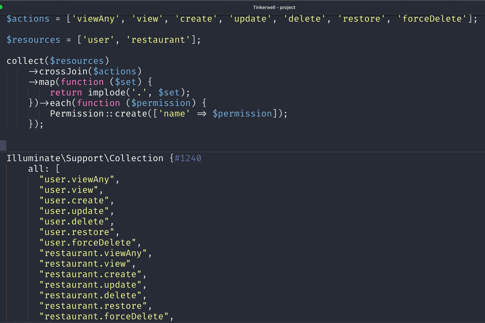 Povilas korop laravel courses creator youtuber on twitter laravel