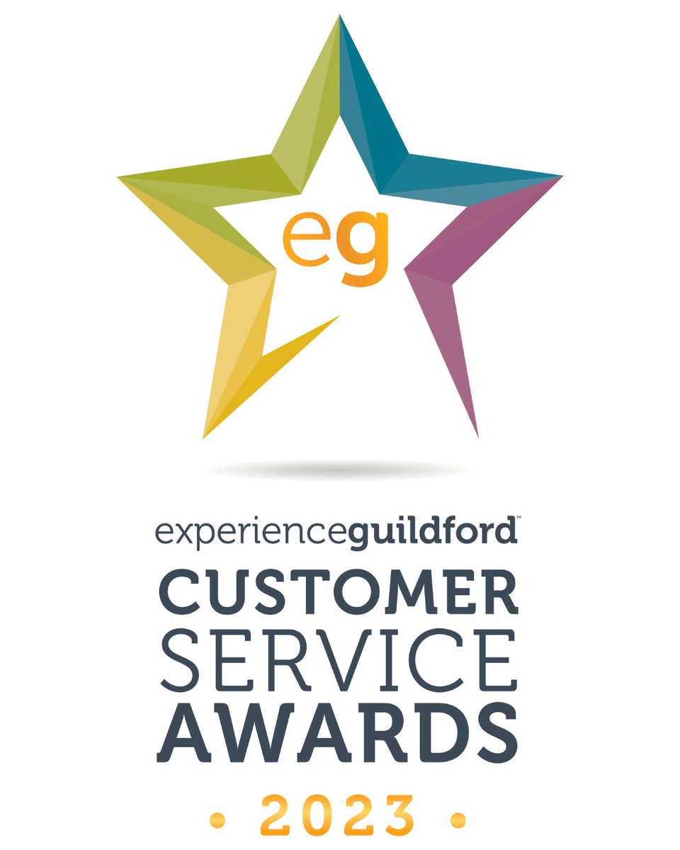 Vote in our Customer Service Awards 2023, and you are automatically entered into a prize draw to win £250 vouchers to spend in Guildford! Just text the name of your favourite Guildford business to 88802 - voting closes at midday on Friday 23rd July.