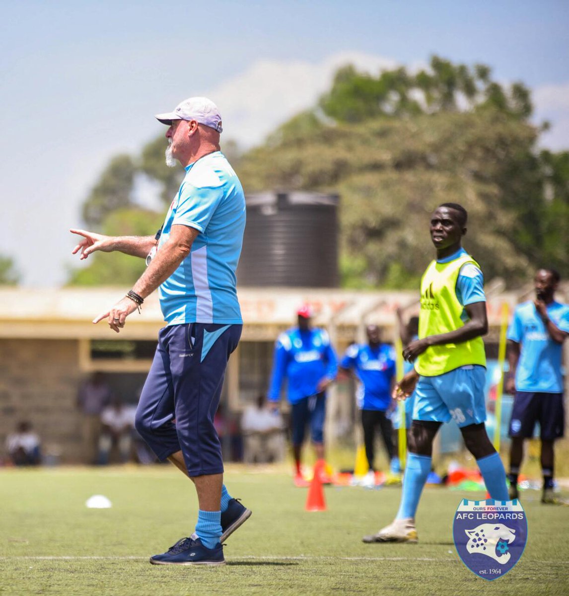 You are a wonderful teacher, boss, leader, and friend. You groomed us to be sound professionals and made working with you an interesting and memorable experience. I will always be grateful to you for your support and kindness☺️ All the best Coach <a href="/PatrickAussems/">Patrick Aussems</a>