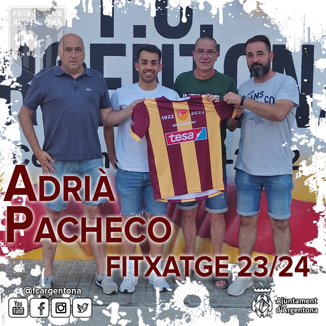 FC Argentona tweet media