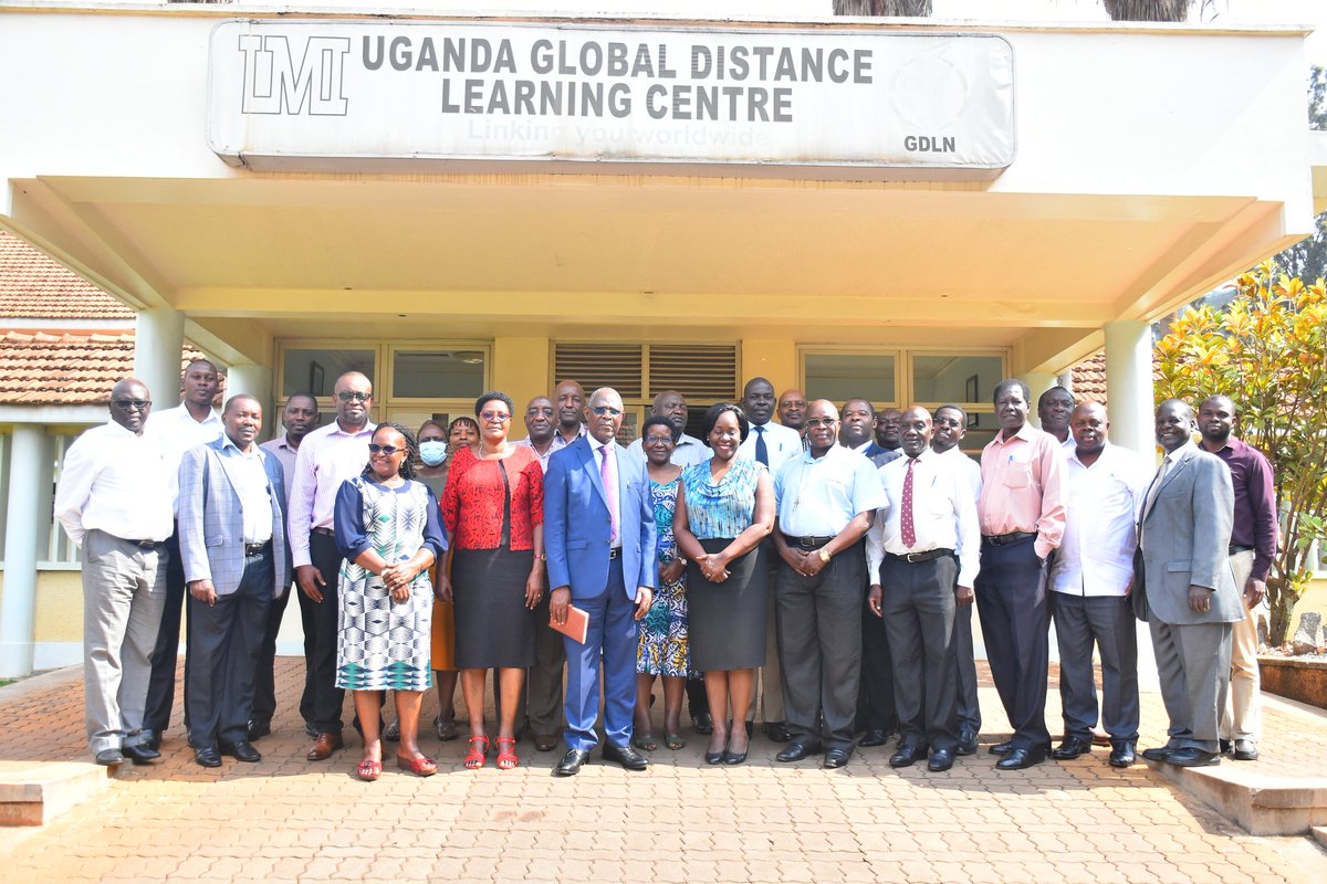 Cohort 1 of the <a href="/UMIUganda/">UMI</a> teaching staff Consultancy Skills Development Training.