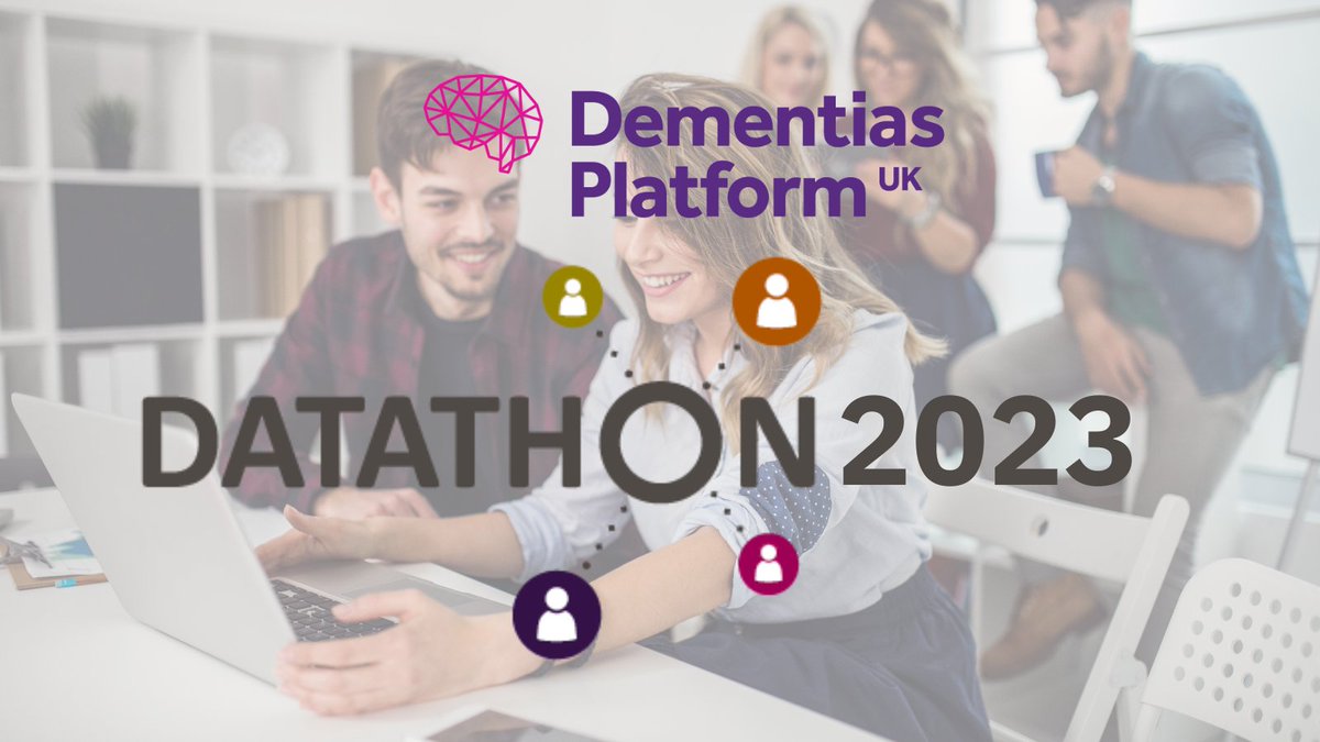 DementiasUK's tweet photo. #Datathon2023: From inspiring talks to impactful projects! Discover the highlights of Datathon 2023, where researchers in multidisciplinary teams explored #CognitiveAssessmentTools &amp; the analysis possibilities with DPUK's #data.
Check out our blog post👉🔗https://t.co/YoHaEteajg https://t.co/DZjnQceAe5