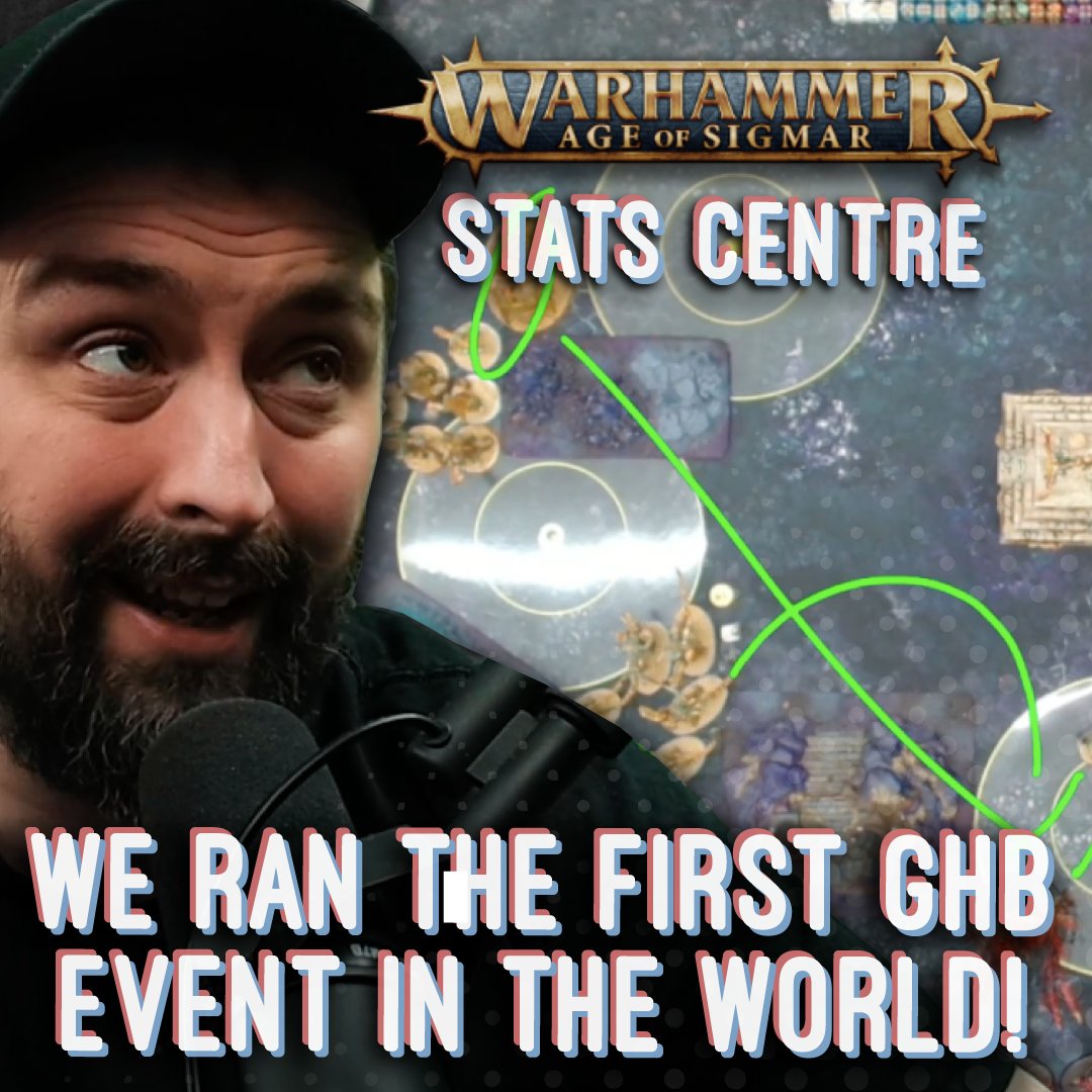 Loads of first thoughts from our new GHB new FAQ event. I go through them all here

Youtube: youtu.be/MYa-zfS0s4A
Podcast: on.soundcloud.com/Kh5NK