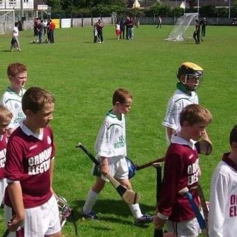 Given the below tweet about Huw got a bit of interest, it’s worth sharing a photo showing just how small he was at 13.

Give them time lads 📈😁

📸 <a href="/gerbret/">Ger Brett</a>