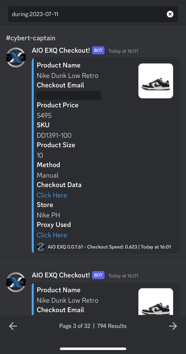 Success from captain4767#0 @PeenoiseSuccess @CyberTagalog @sojuuu_x