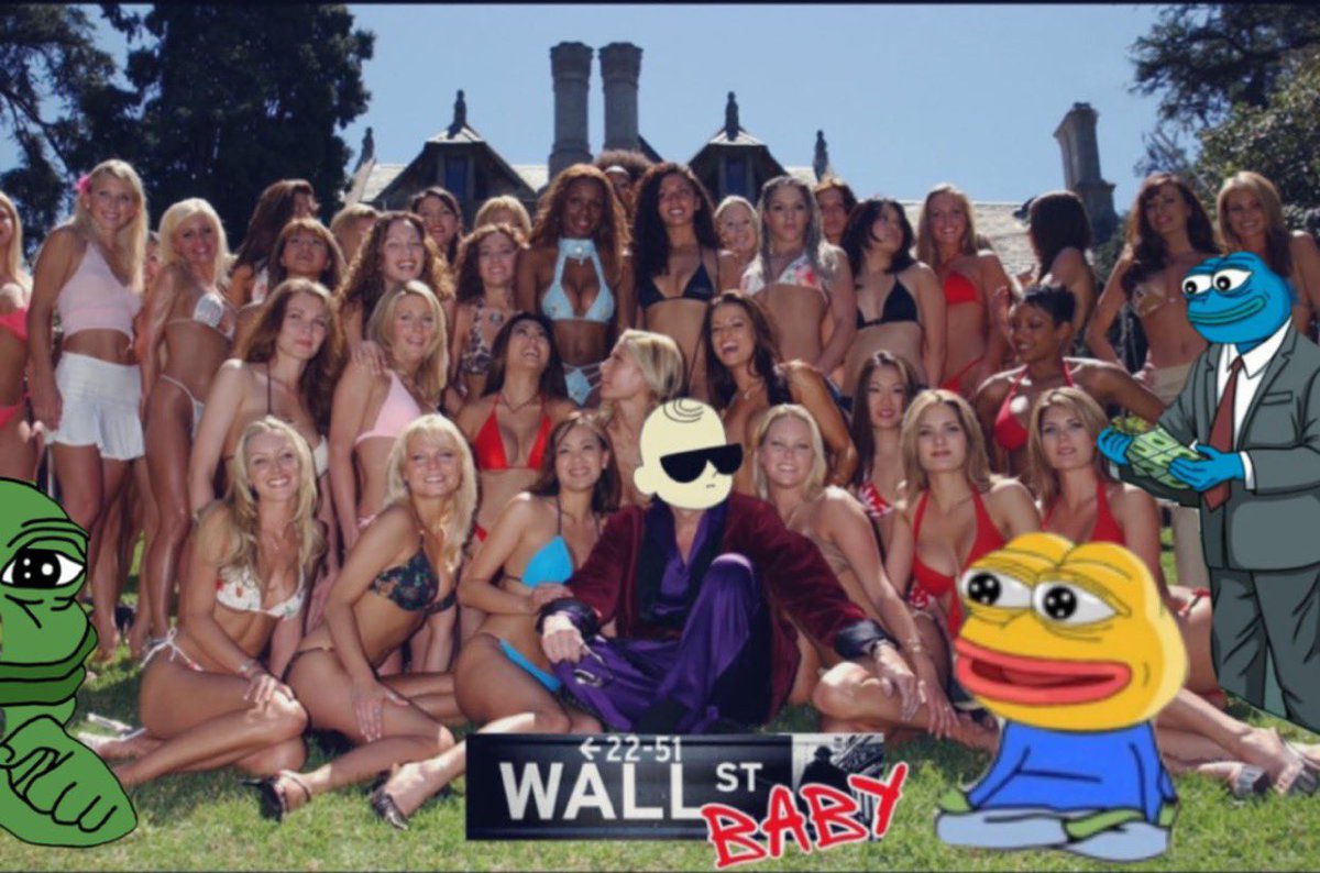 MILLIONARE4MIND's tweet photo. @pepe2coineth @HuobiGlobal $WSB #PEPE2 #HalfPEPE #PEPEV2 https://t.co/UGIoxXyyjY