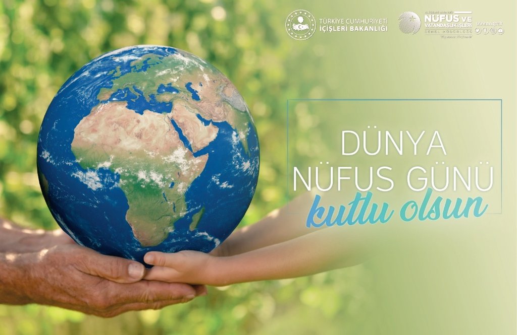 KarabaglarNufus's tweet photo. Dünya Nüfus Günümüz Kutlu Olsun.
#HayatınızınHerAnında
@TCNufus  @sefikaygol @onegicemil @Figen_alkan3 https://t.co/9mmrwZKsbb