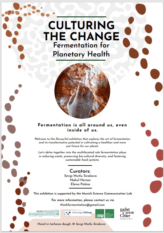 sevgi mutlu (@sevgimutlu80) on Twitter photo Our exhibition "Culturing the Change: Fermentation for Planetary Health" is now open <a href="/DeutschesMuseum/">Deutsches Museum</a> Munich! Curious about how fermentation contributes to planetary health? Come to explore! More info 👉deutsches-museum.de/museumsinsel/p… <a href="/msc_lab/">Munich Science Communication Lab</a> @BiotopiaMuseum <a href="/nrheroor/">N H</a> <a href="/lalenapalma/">Elena Palma</a> Our exhibition "Culturing the Change: Fermentation for Planetary Health" is now open <a href="/DeutschesMuseum/">Deutsches Museum</a> Munich! Curious about how fermentation contributes to planetary health? Come to explore! More info 👉deutsches-museum.de/museumsinsel/p… <a href="/msc_lab/">Munich Science Communication Lab</a> @BiotopiaMuseum <a href="/nrheroor/">N H</a> <a href="/lalenapalma/">Elena Palma</a>