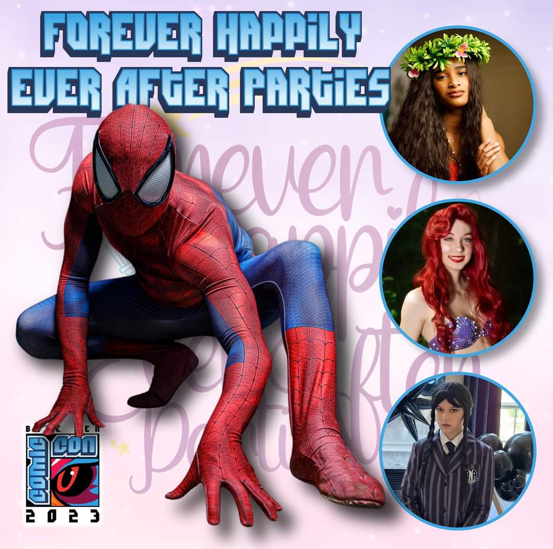 Blue Hen Comic Con tweet media