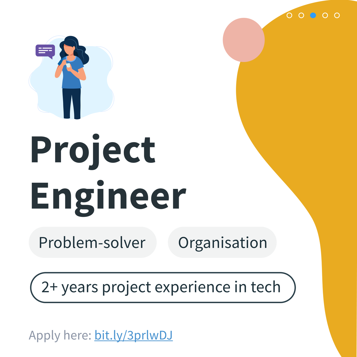 MEIDS_UK's tweet photo. 🔧 Project Engineer: https://t.co/IJJyTZC1XL https://t.co/YX023ISgSJ