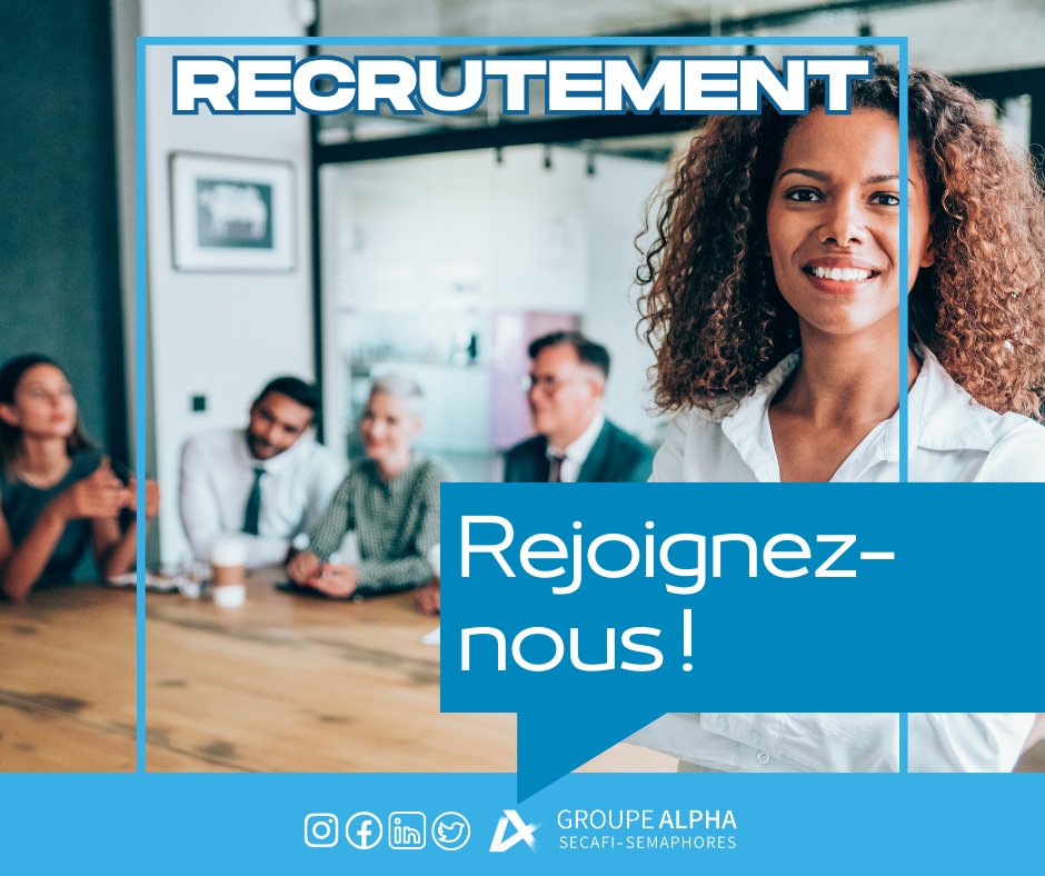 GroupeAlpha (@groupealpha) on Twitter photo #Recrutement
Retrouvez toutes nos #OffresEmploi <a href="/cabinetSecafi/">Secafi</a> <a href="/Semaphores_/">Sémaphores</a> <a href="/gva_fr/">GVA</a> <a href="/thconseil/">TH Conseil</a> sur notre site Internet ➡️ groupe-alpha.gestmax.fr/search et rejoignez, partout en France, des #équipes dynamiques, innovantes & à l'écoute.
#conseil #expertise #expertisecomptable #audit #Recrutement
Retrouvez toutes nos #OffresEmploi <a href="/cabinetSecafi/">Secafi</a> <a href="/Semaphores_/">Sémaphores</a> <a href="/gva_fr/">GVA</a> <a href="/thconseil/">TH Conseil</a> sur notre site Internet ➡️ groupe-alpha.gestmax.fr/search et rejoignez, partout en France, des #équipes dynamiques, innovantes & à l'écoute.
#conseil #expertise #expertisecomptable #audit