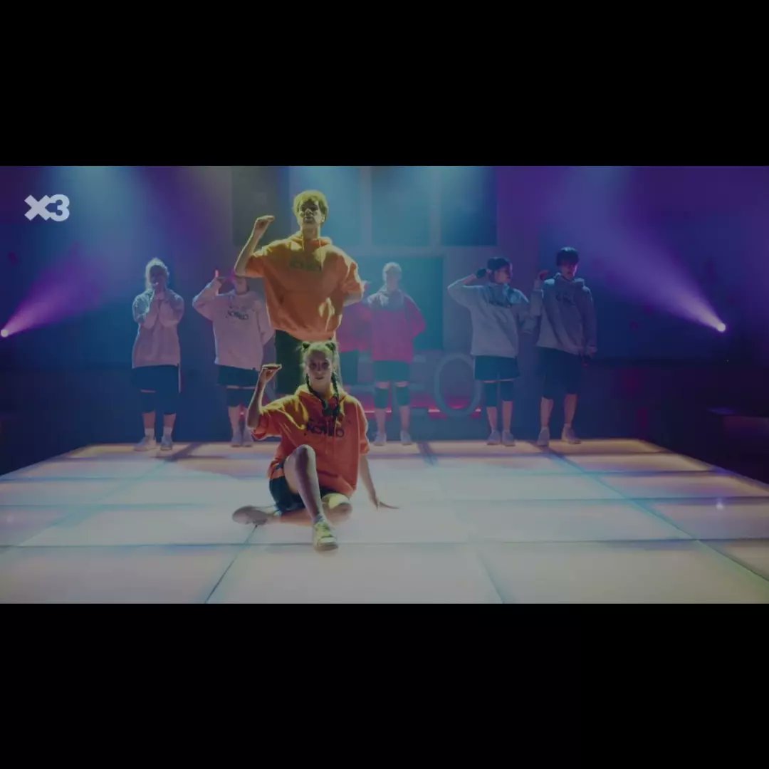 kristu's tweet photo. Kóreo. Gala 8 @somsx3
#koreox3 #koreo #kpop #tv3 #elclubsuper3 #canal33 #ccma #directordefotografia #dop #cinematographer https://t.co/qKDcu7mh3b