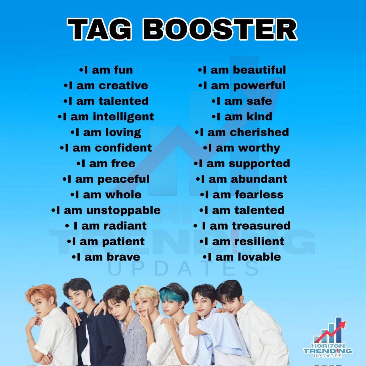 HORI7ON TRENDING UPDATES on Twitter: