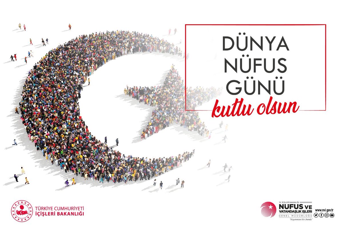 PosofIlceNufus's tweet photo. #DünyaNüfusGünü https://t.co/lirF6QCpm4