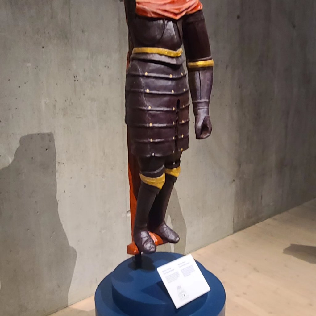 Hobletsonthego's tweet image. The Vasa museum in Stockholm is home to the Vasa the only preserved 17th century ship. It was a warship designed to be a symbol of power but it sank 20 minutes into its maiden voyage. In lay on the floor of the harbour in Stockholm for 300 years before being raised and restored.