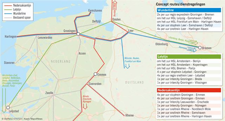 𝐃𝐯𝐡𝐍: 𝐌𝐨𝐠𝐞𝐥𝐢𝐣𝐤𝐞 𝐝𝐢𝐞𝐧𝐬𝐭𝐫𝐞𝐠𝐞𝐥𝐢𝐧𝐠 𝐍𝐞𝐝𝐞𝐫𝐬𝐚𝐤𝐬𝐞𝐧𝐥𝐢𝐣𝐧
Het Dagblad van het Noorden heeft een mogelijke dienstregeling van de Nedersaksenlijn en andere nieuwe spoorlijnen uitgeplozen:
bit.ly/mogelijkediens… #nedersaksenlijn