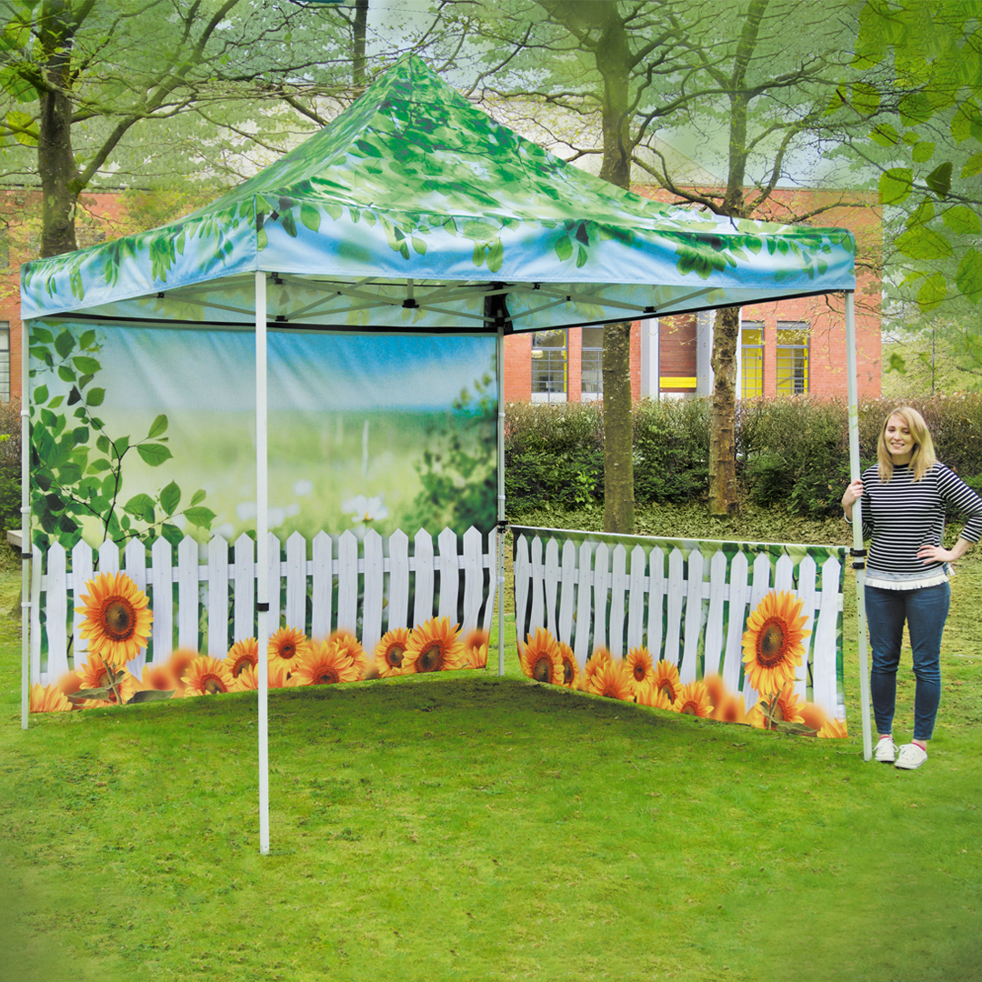 RedbrickPrint's tweet photo. Did you know, 79% of marketers generate sales using event marketing. Maximise your pitch with a custom printed Gazebo. They make ideal pop up shops, market stalls and hospitality areas.

#Nettl #SummerLovin #Gazebos #Printing #Branding https://t.co/UIzqX7NJhv