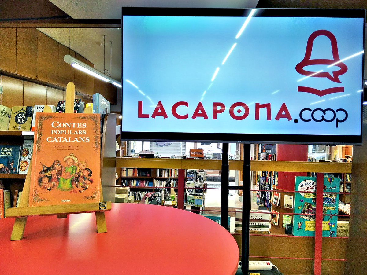 🧜‍♀️  Amb aquest llibre hem recuperat contes populars catalans, poc o gens coneguts, i els hem acostat al públic d’avui. Moltes de les històries orals que es relataven a Catalunya ara ja no es recorden, però formen part del nostre patrimoni contista.  🐉