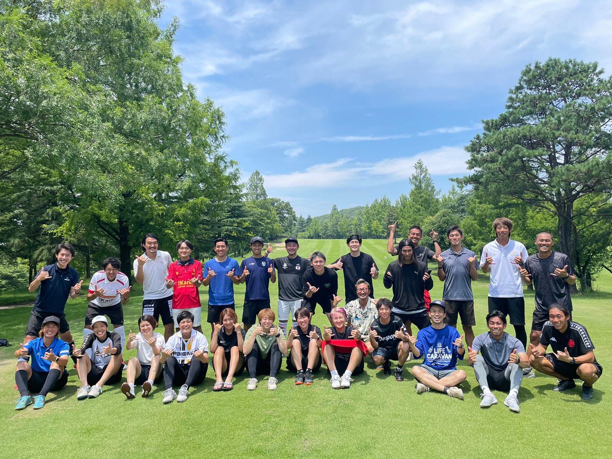 石井あさかページ 石井 麻翔 / Asaka Ishii (@footgolf_____24) / X