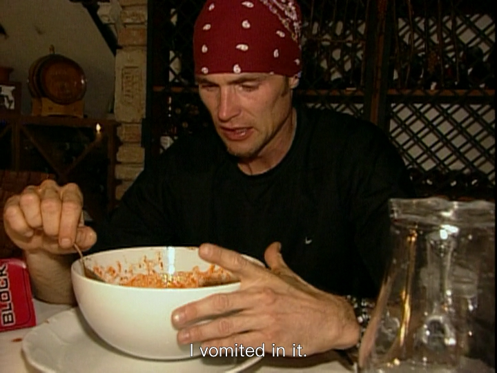 VernMei's tweet photo. Recently rewatch #AmzingRace 6, the first-ever Superleg episode, from Germany to Hungary. We had the best driving drama courtesy of Trabant 601, a Midnight train to Budapest cliffhanger, Hungarian spicy soup vomit, and Freddy's angry in Hungary scene. These were all epic! https://t.co/h8jw3DEZdj