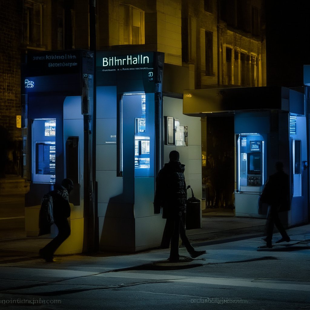 Chain_Review's tweet image. FCA is keeping crypto ATMs on a tight leash, eyeing every move! 🧐 Oversight or overkill?  Let's remember, innovation is key 🔑 in crypto world, but so is safeguarding your £1000 mishap! 😉 #CryptoATMs #balanceiskey 🇬🇧
chain.review/2023/07/11/uk-…