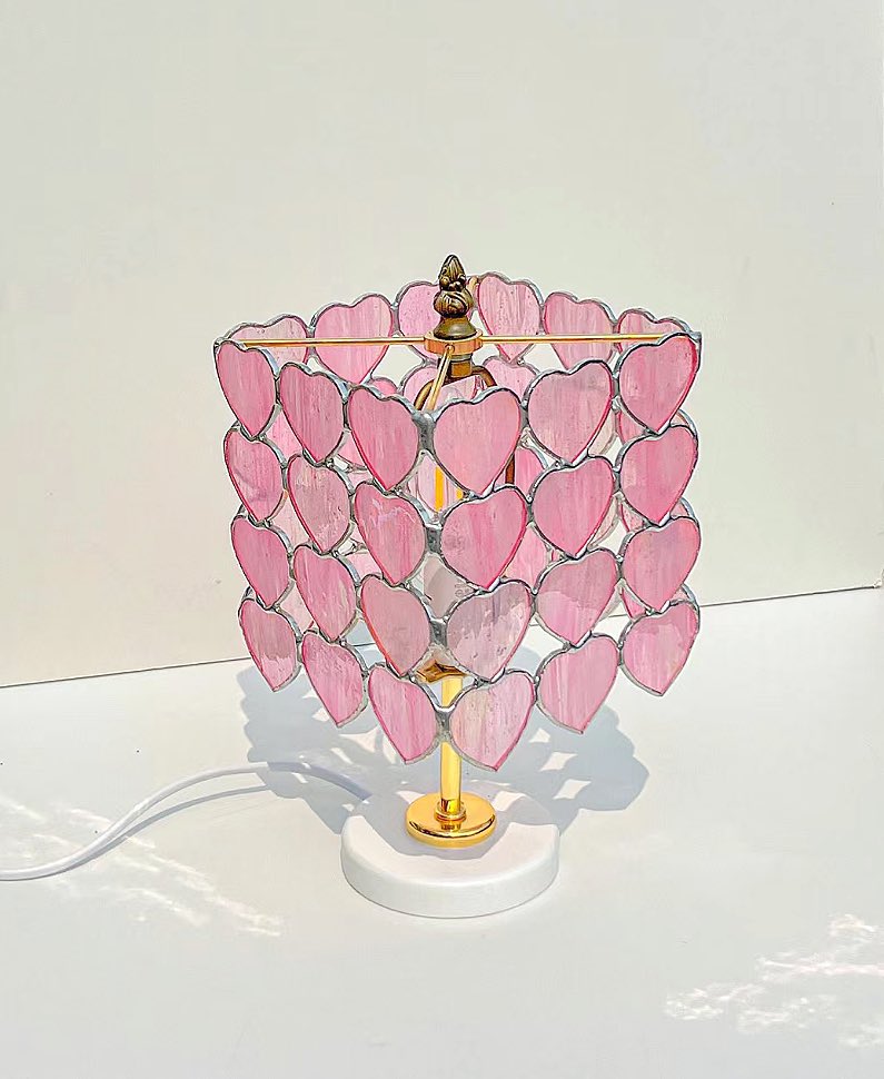 heartipink's tweet photo. heart lamp https://t.co/aGiuNtupaB