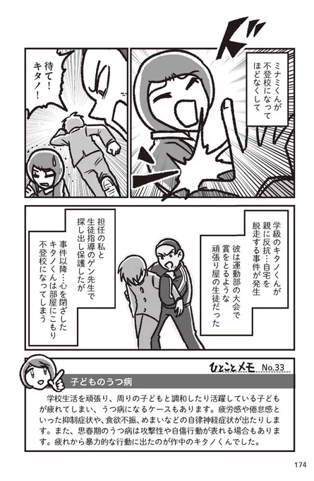 子どもの疲れが出やすい時期です。頑張り屋さんの子どもがうつ病になるケースもあります。無理をして疲れてないか気にかけてあげてください。
学校生活だけじゃなく、塾や習い事が負担になってないかも要注意…!
#不登校 #不登校の親 #教師のバトン #不登校日誌 