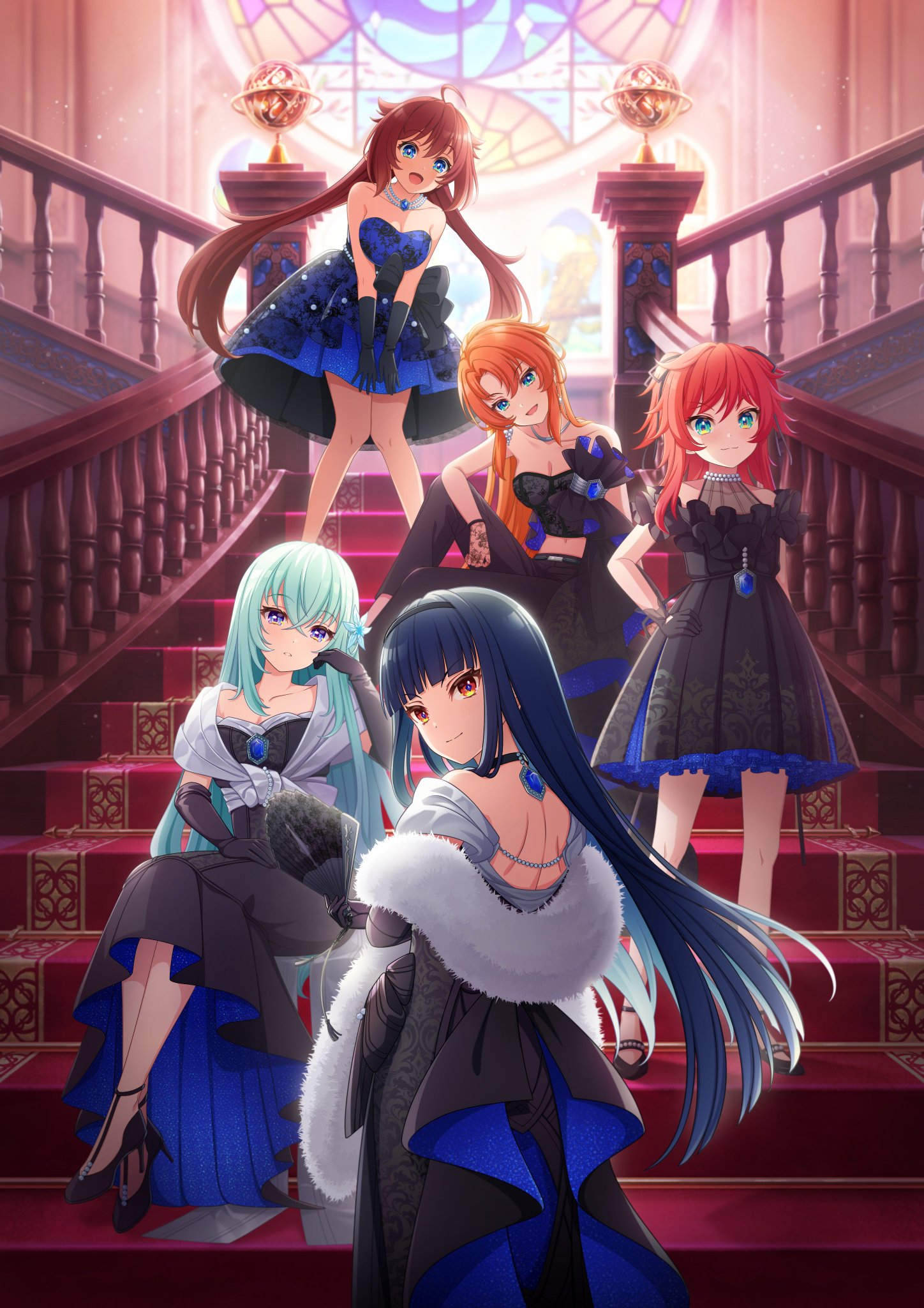 ワールドダイスター 夢のステラリウム (ユメステ) 公式 on X