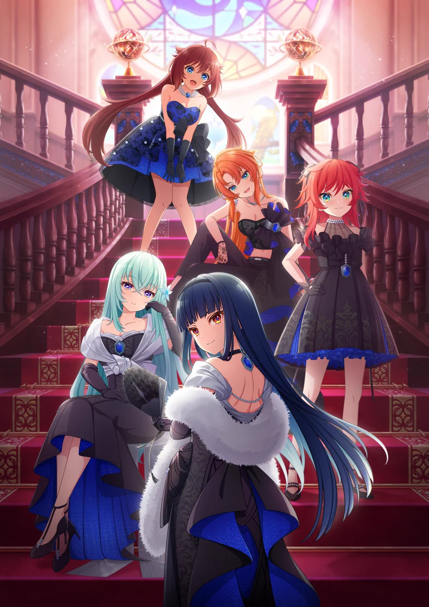 ワールドダイスター 夢のステラリウム (ユメステ) 公式 on X